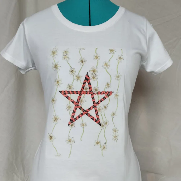 Pentacle t-shirt